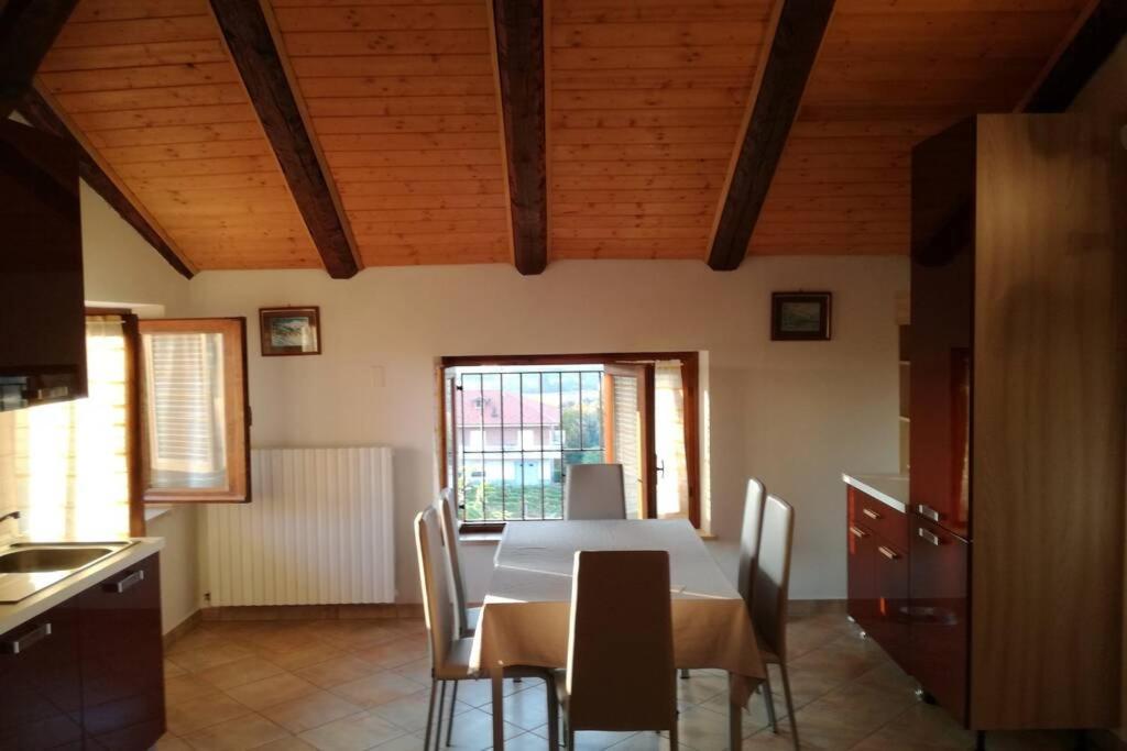 Casa Vacanze Liliana Priocca ภายนอก รูปภาพ