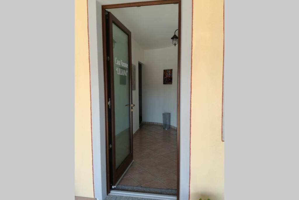 Casa Vacanze Liliana Priocca ภายนอก รูปภาพ