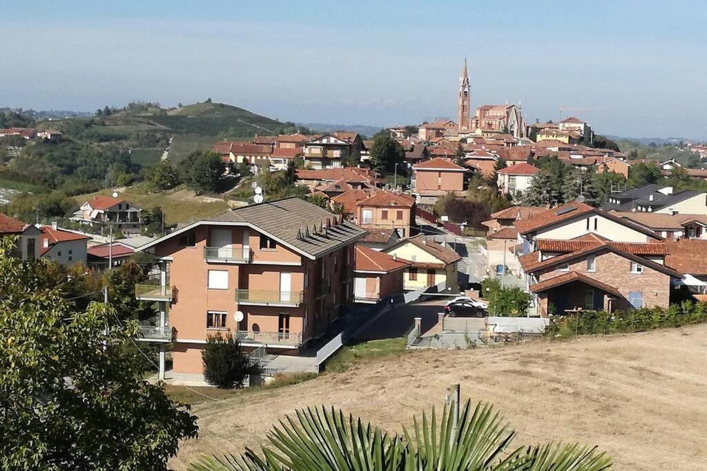 Casa Vacanze Liliana Priocca ภายนอก รูปภาพ
