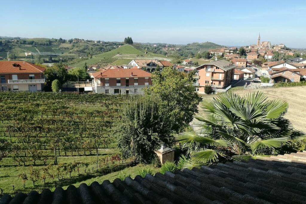 Casa Vacanze Liliana Priocca ภายนอก รูปภาพ